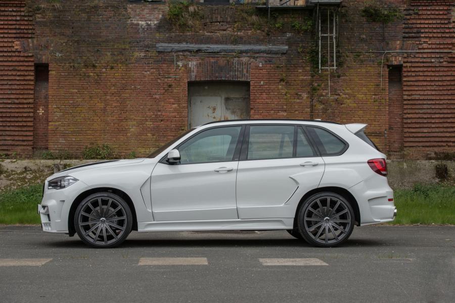  BMW X5 by ART 2015 года  (фото 3 из 37)